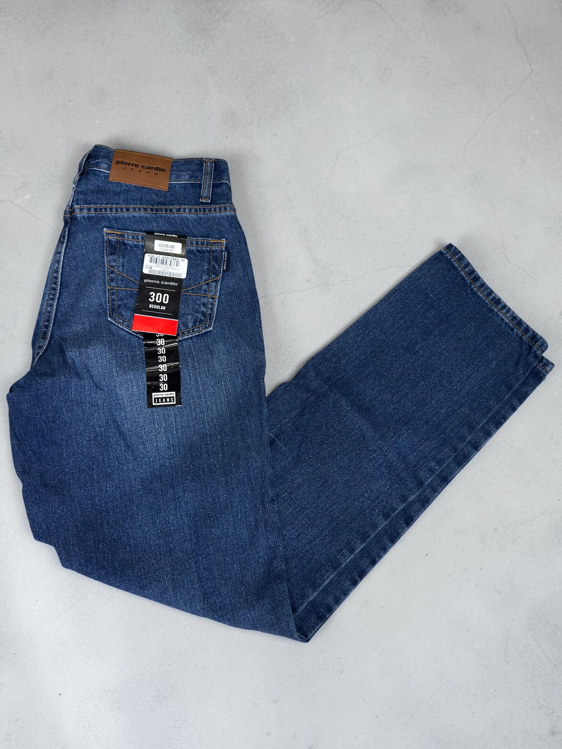 JEANS PIERRE CARDIN REGULAR