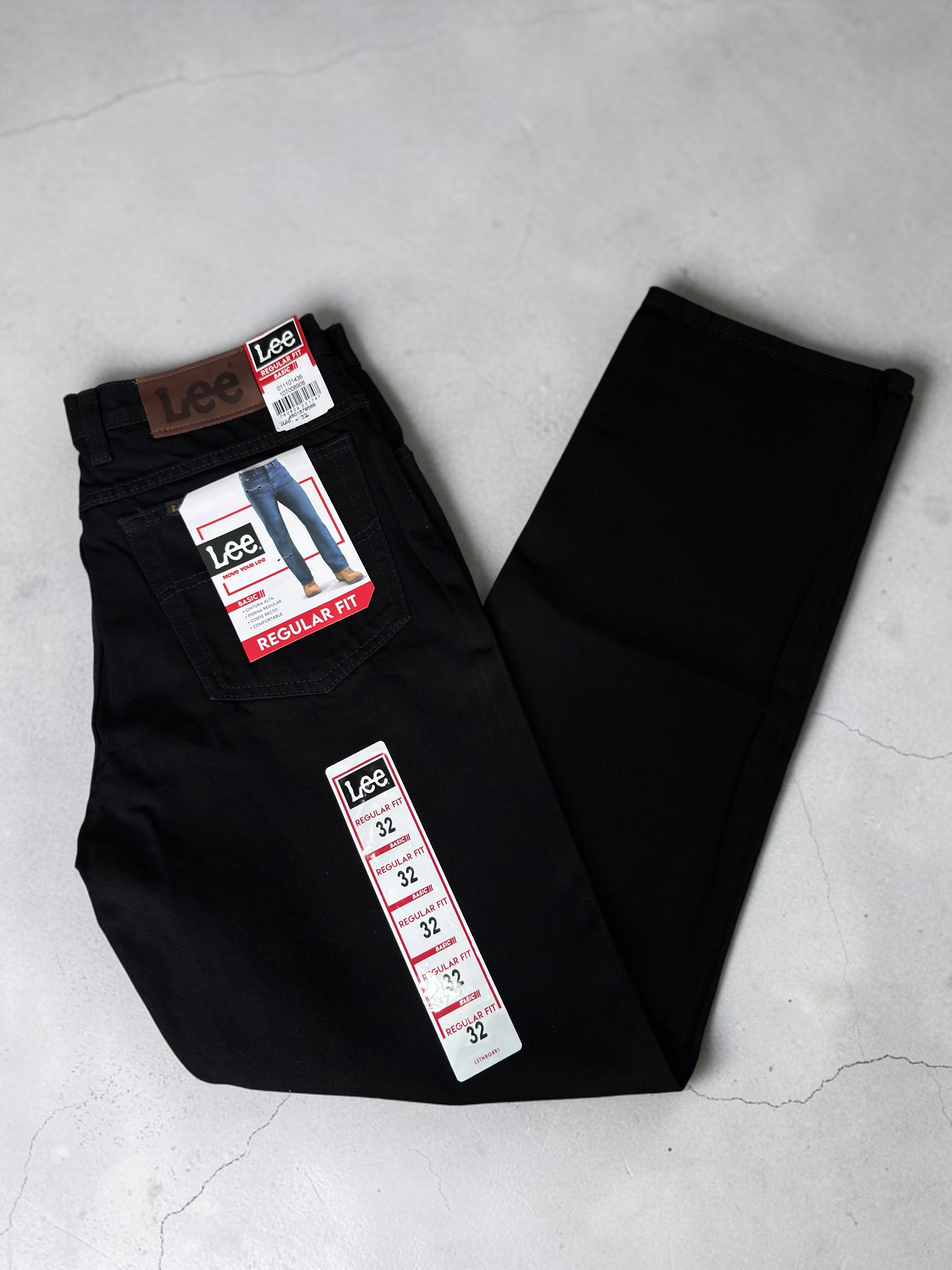 107008908 |JEAN REGULAR FIT