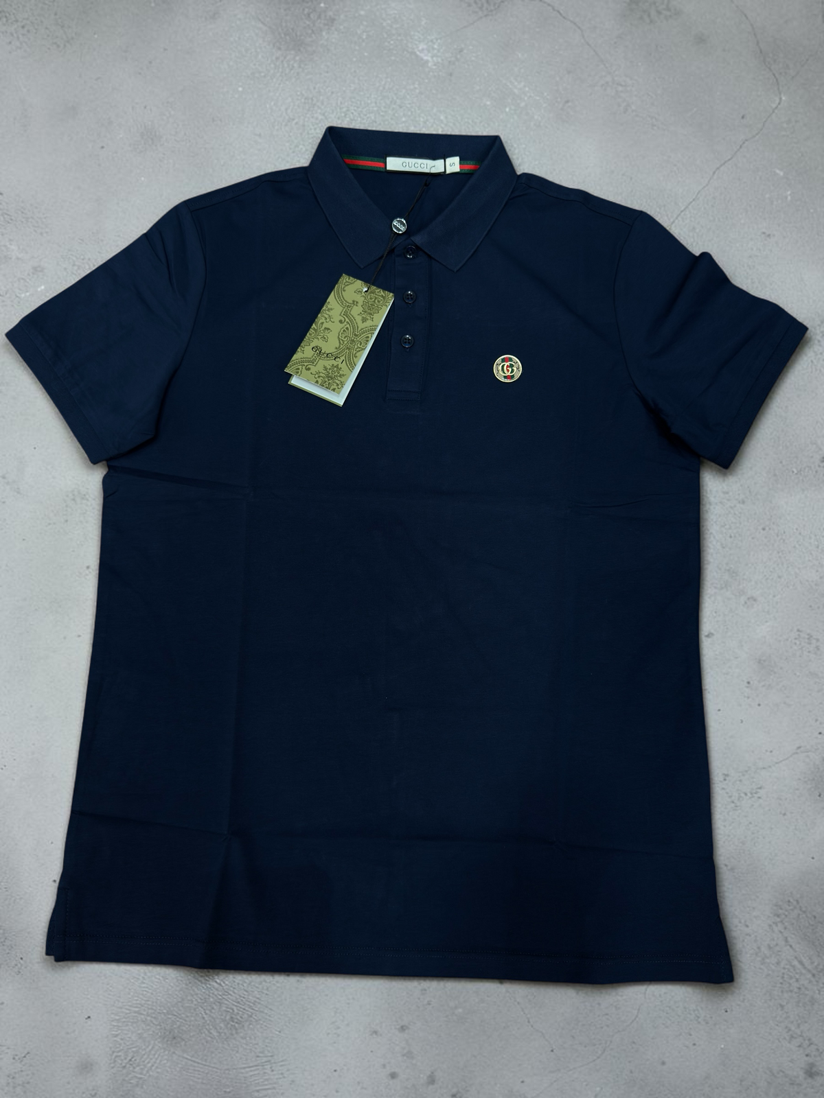 POLO HOMBRE G5