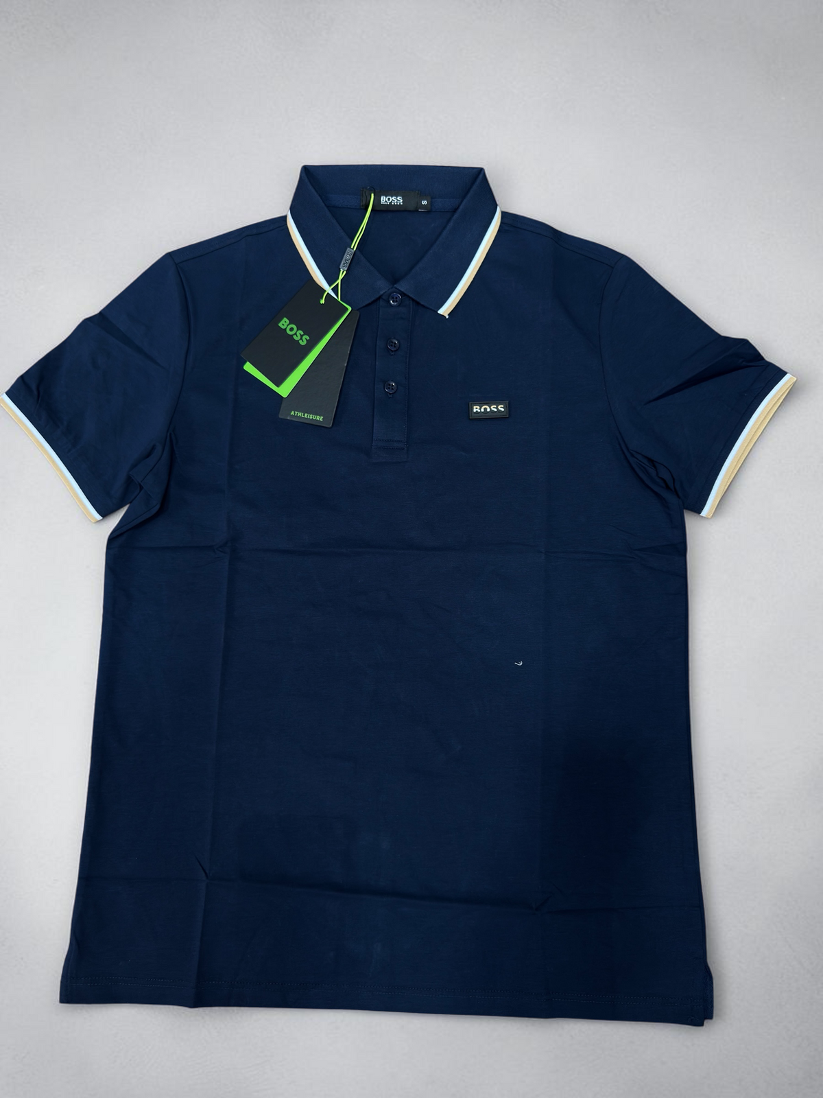 POLO HOMBRE G5