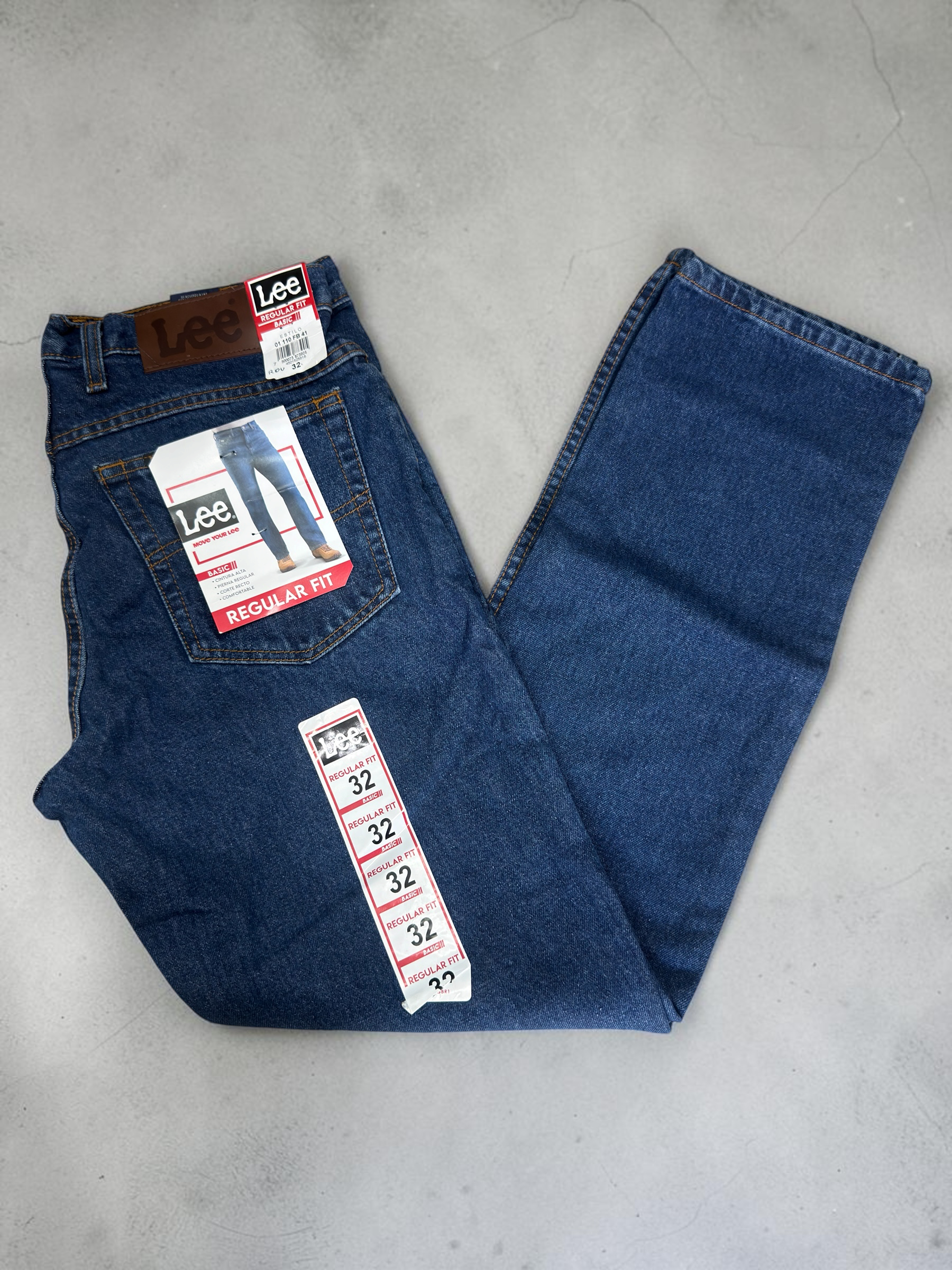 01110FB41 |JEAN REGULAR FIT