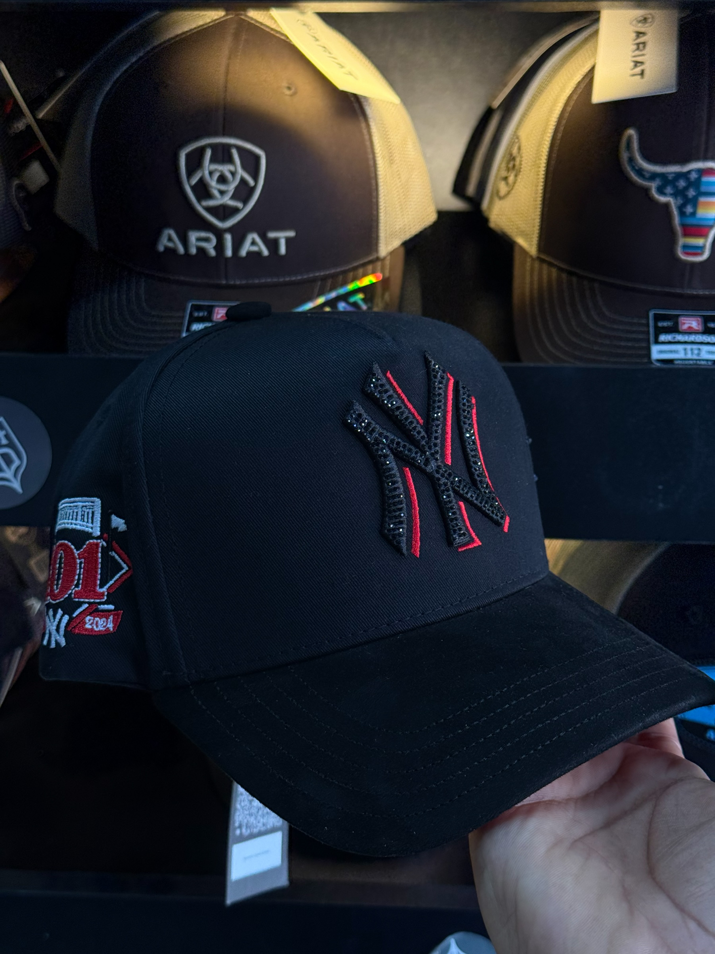 KEVIN HATS NY
