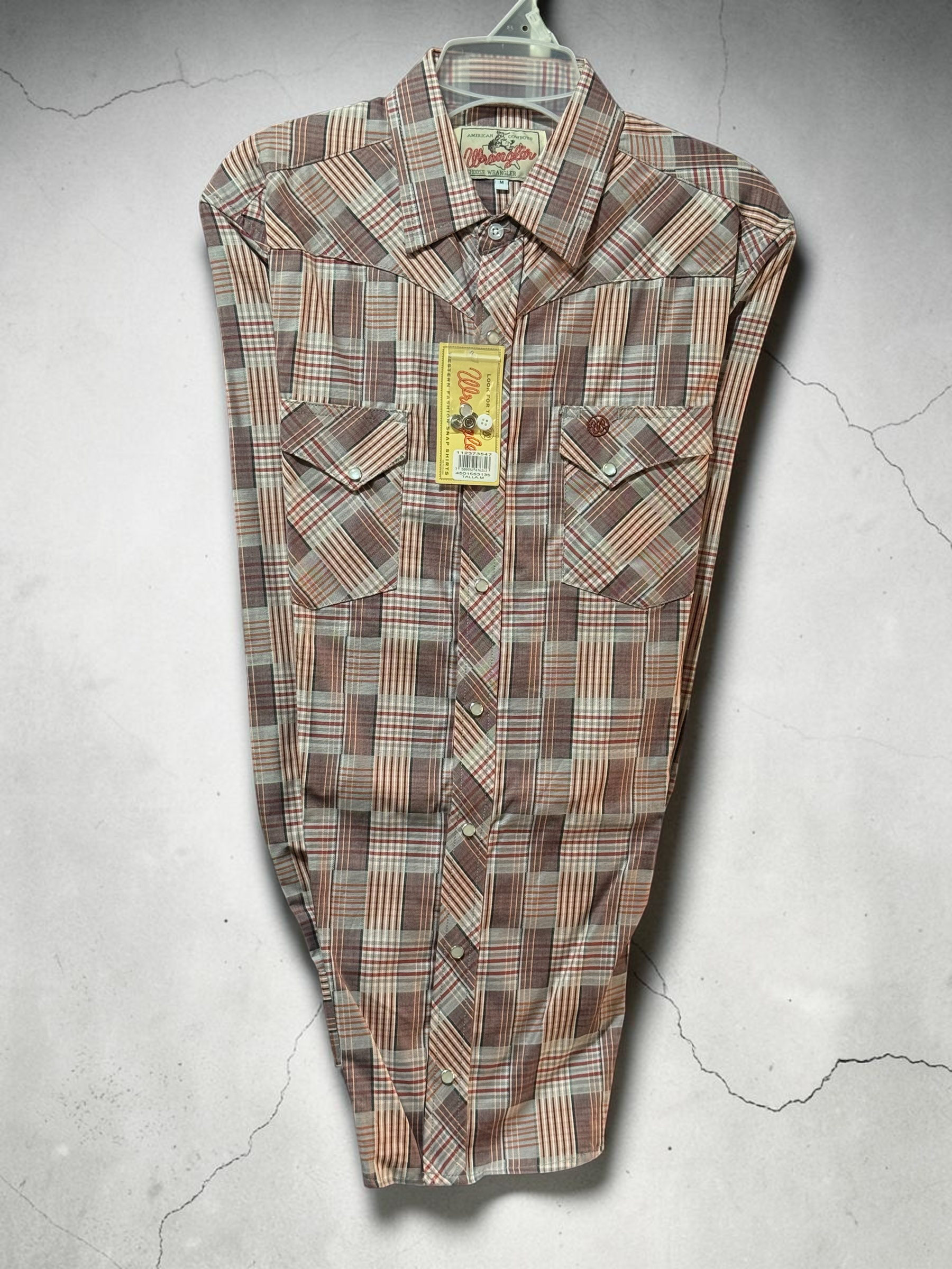 112373547|CAMISA WESTERN FASHION