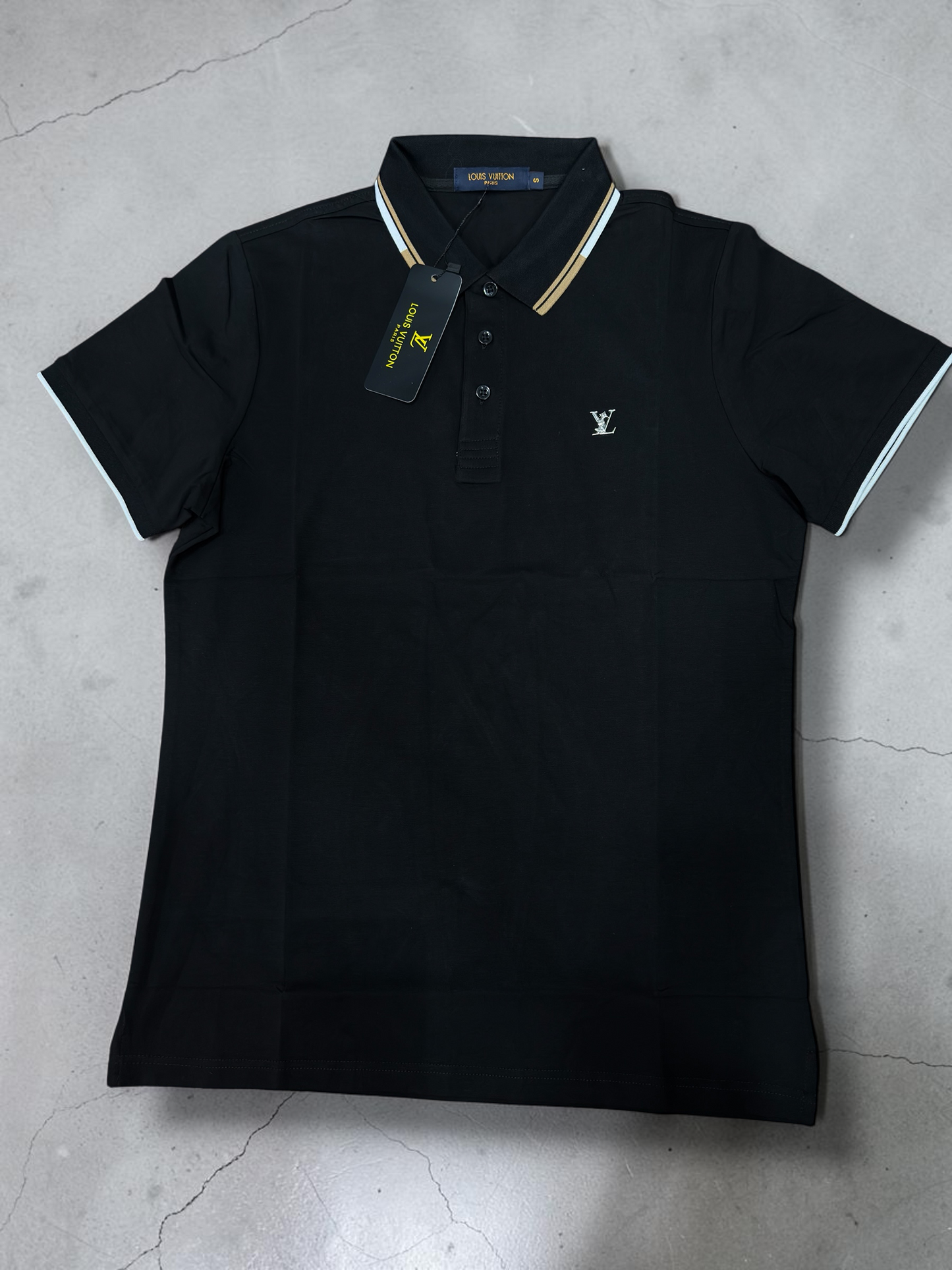 POLO HOMBRE G5