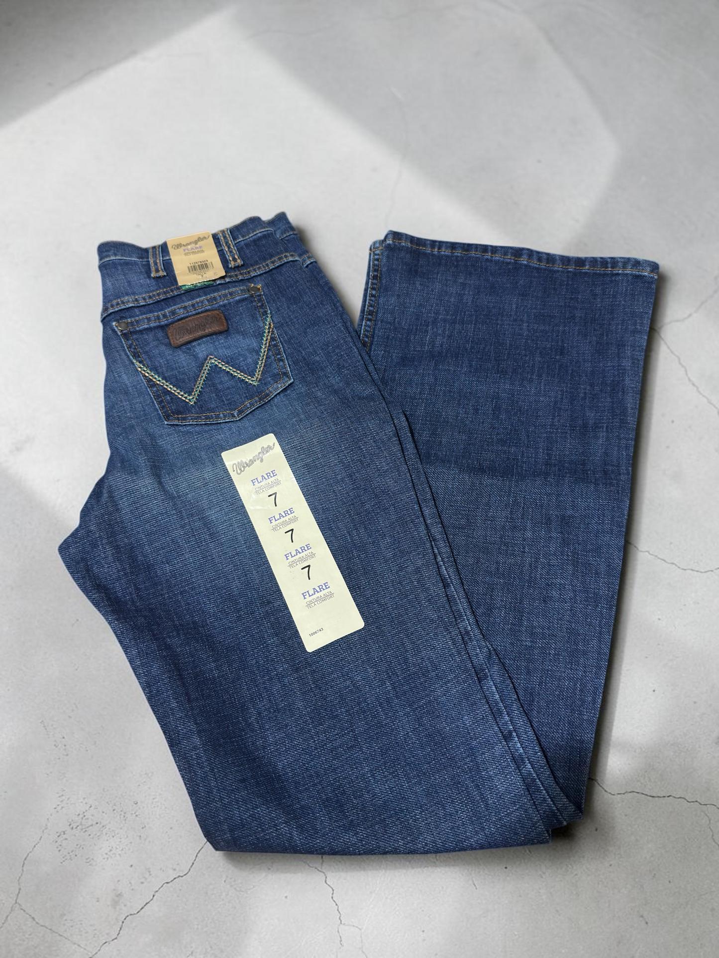 112379303|JEANS FLARE