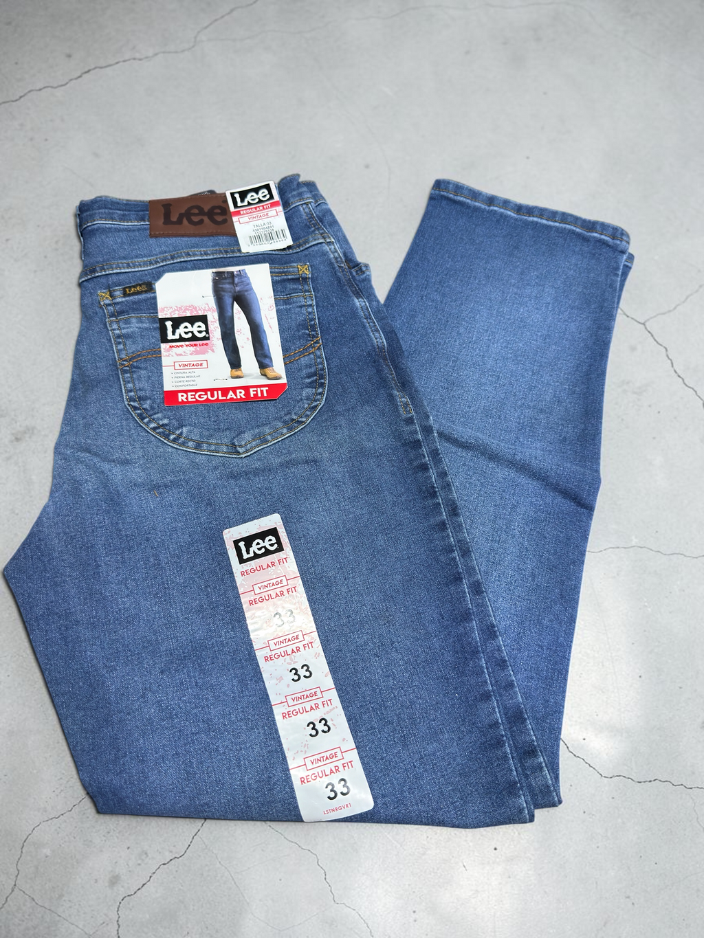 112379338|JEAN REGULAR FIT