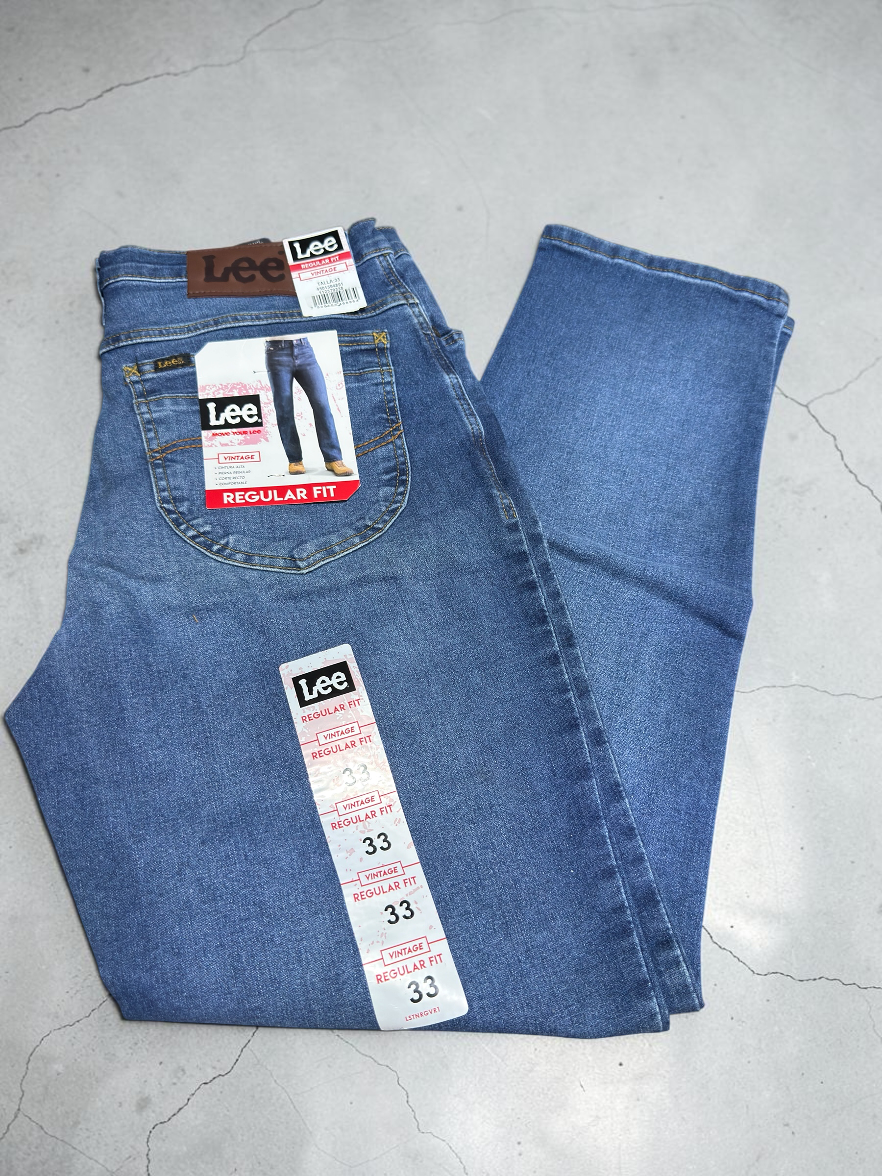 112379338|JEAN REGULAR FIT
