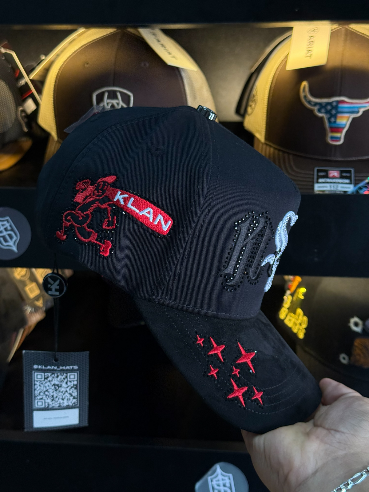 KEVIN HATS