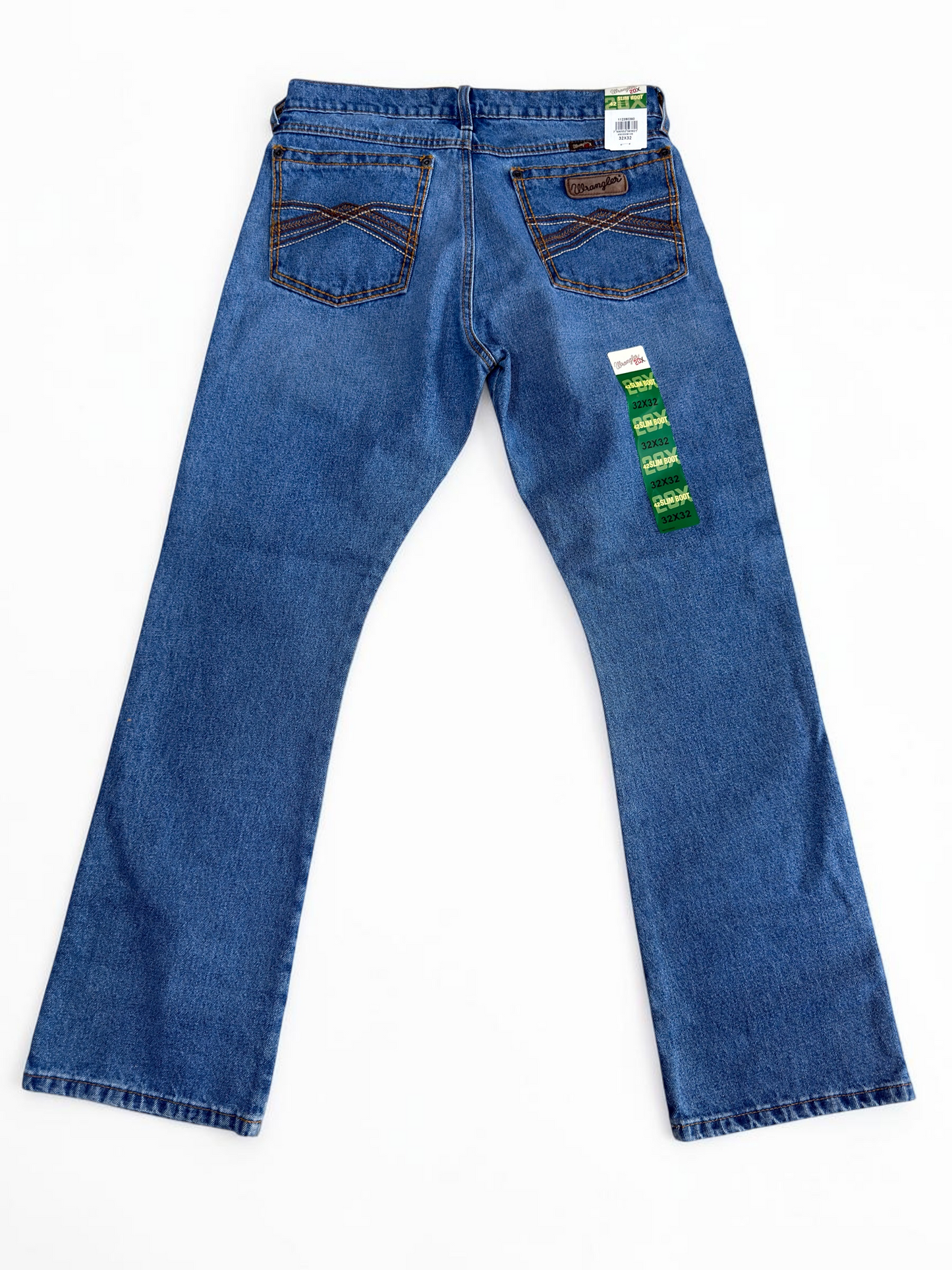 112390360|JEAN SLIM BOOT 20X CABALLERO