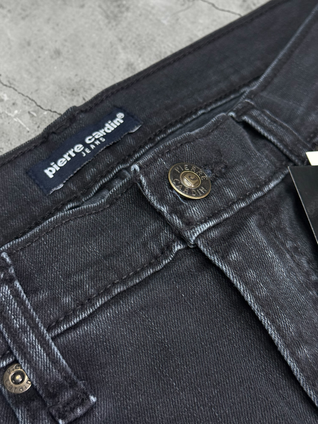 JEANS PIERRE CARDIN CABALLERO