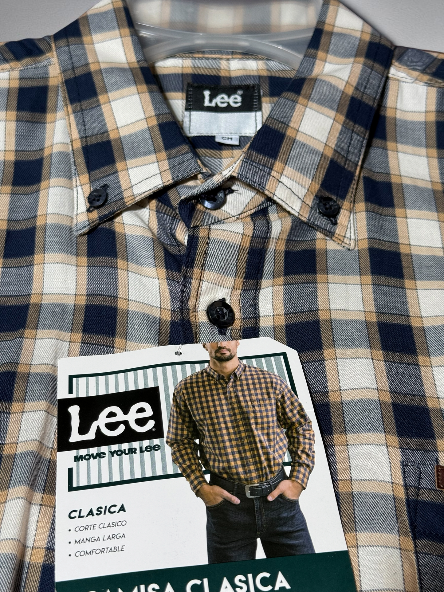 112360133|CAMISA M L REGULAR