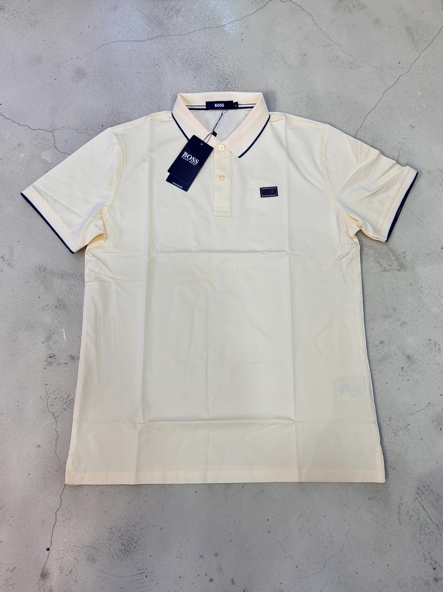 POLO HOMBRE G5