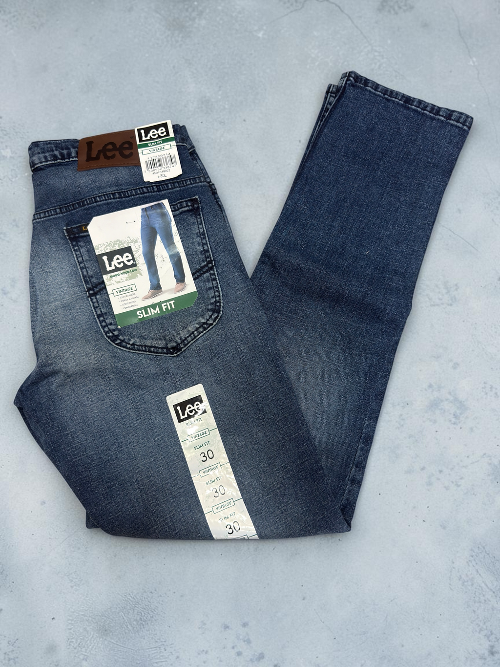 112358714|JEAN SLIM FIT