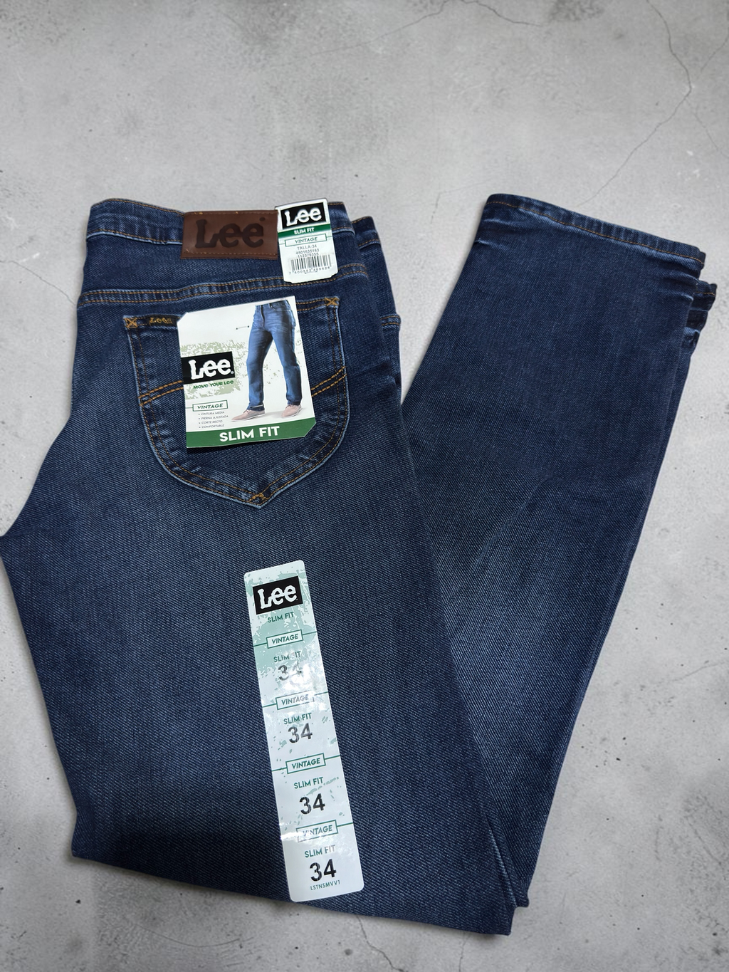 112379355 |JEAN SLIM FIT
