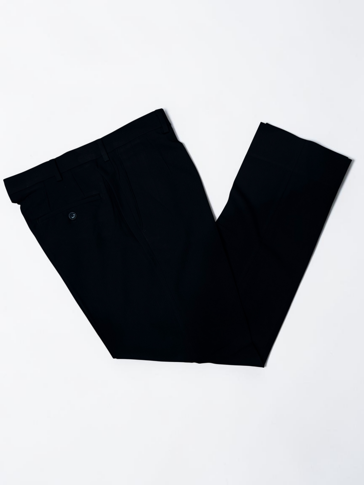 PANTALON MANHATTAN VESTIR|5301 NEGRO