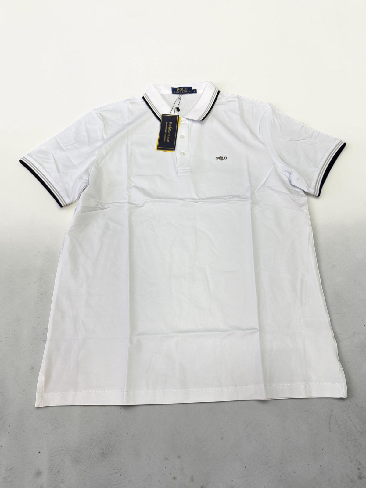 POLO HOMBRE G5