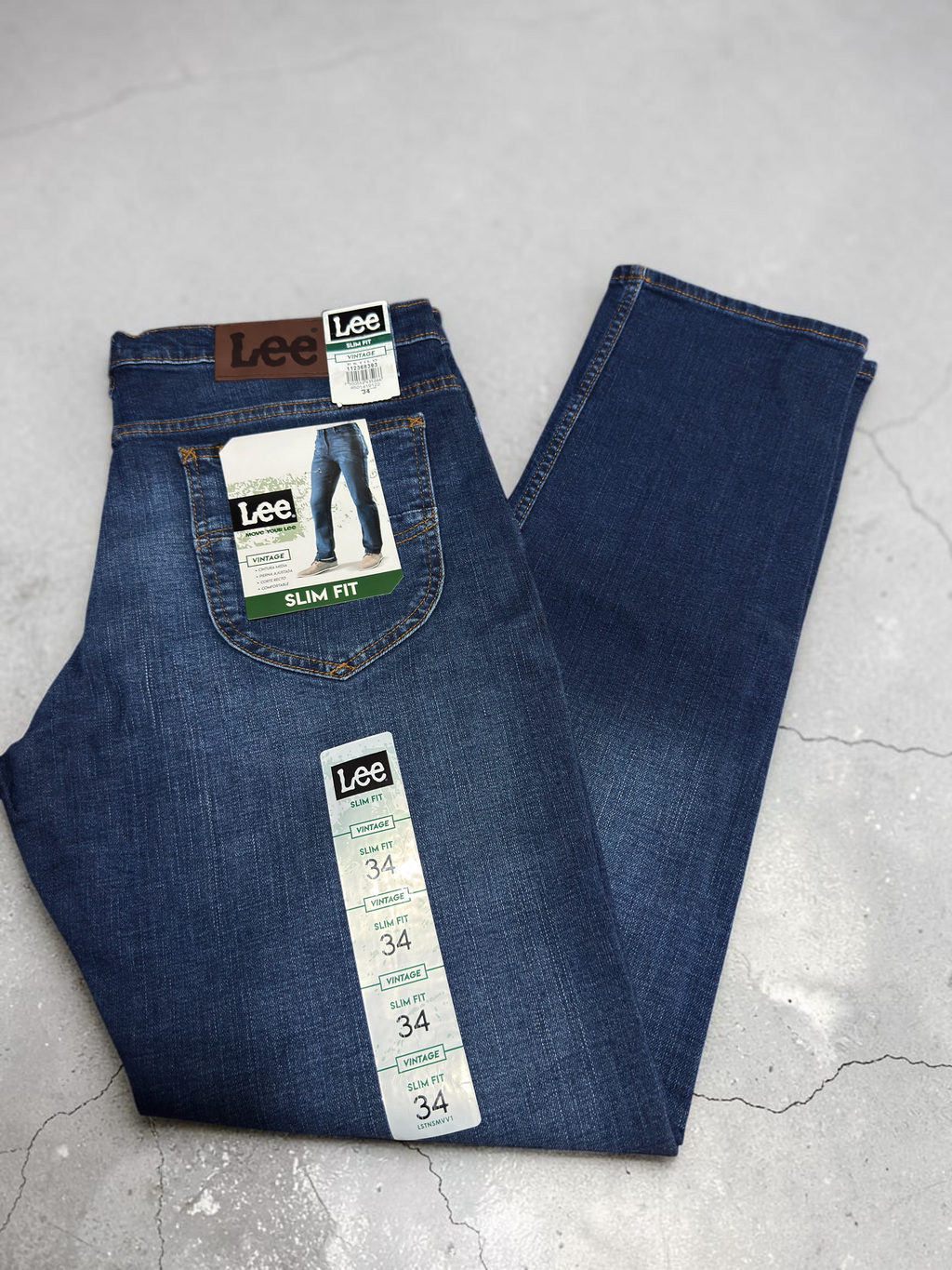 112368393 |JEAN SLIM FIT