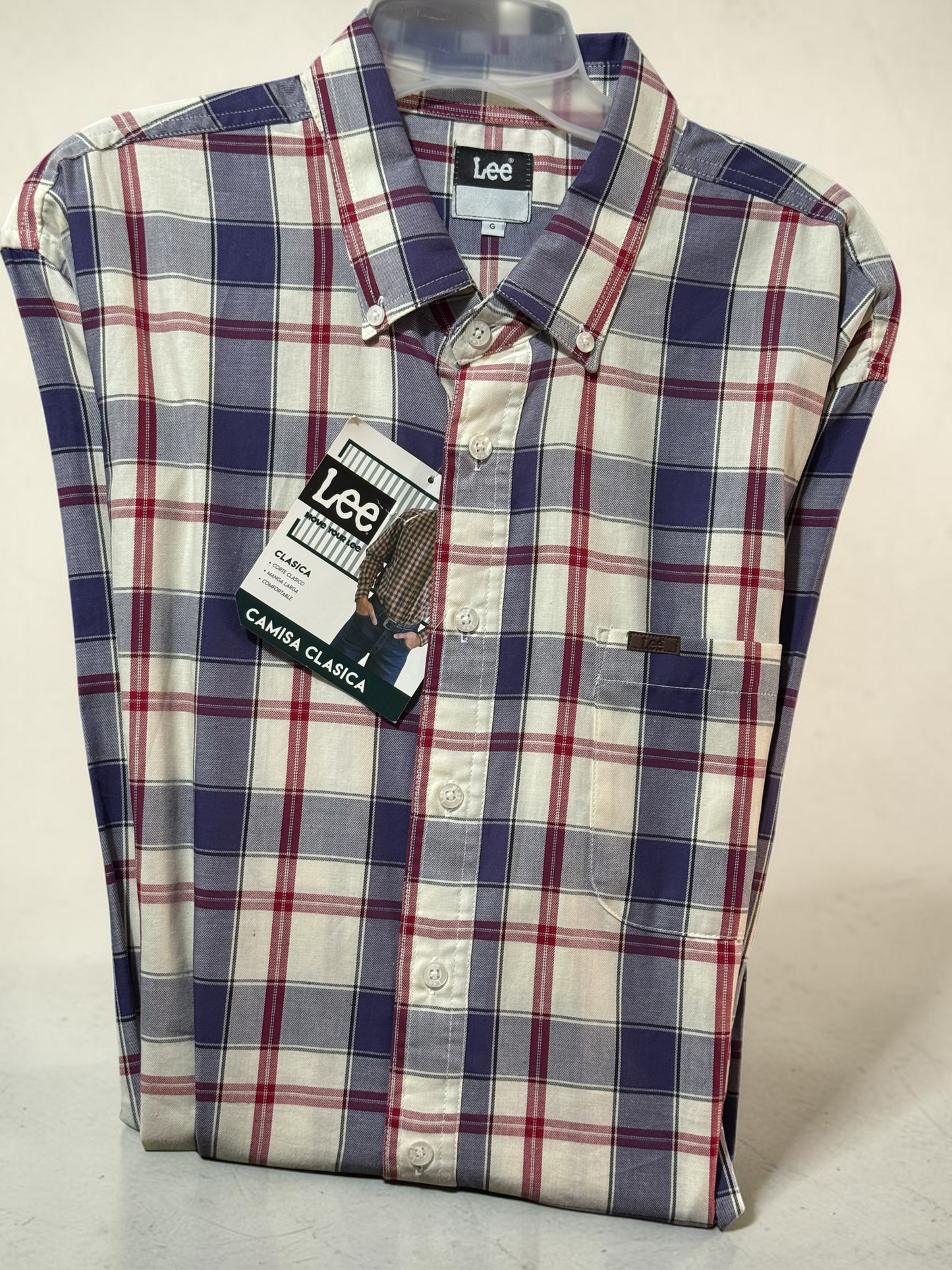 112345248|CAMISA M L REGULAR