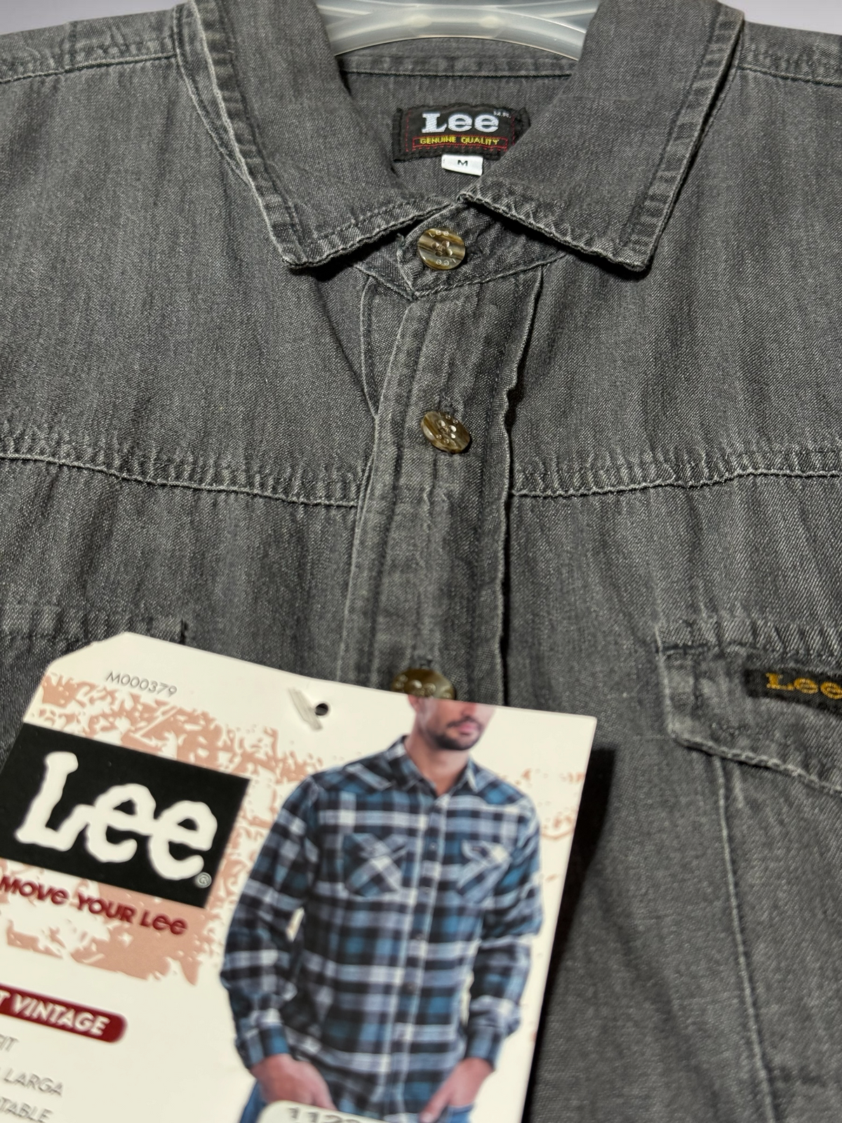 112360261|CAMISA M L SLIM