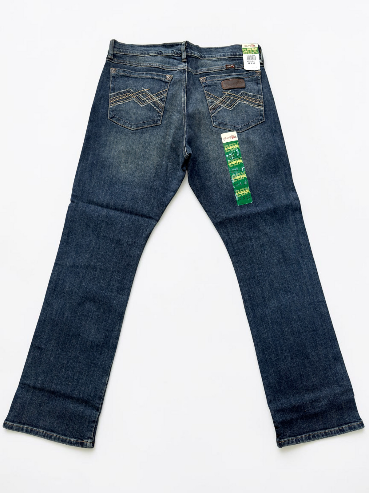 112381244|JEAN SLIM BOOT 20X CABALLERO