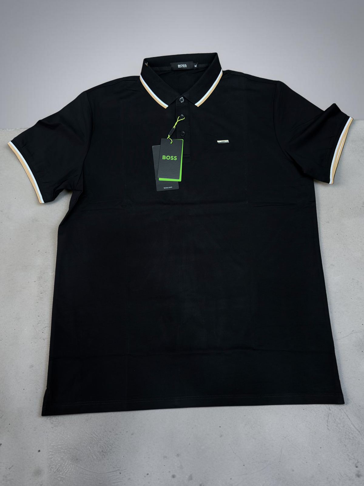 POLO HOMBRE G5