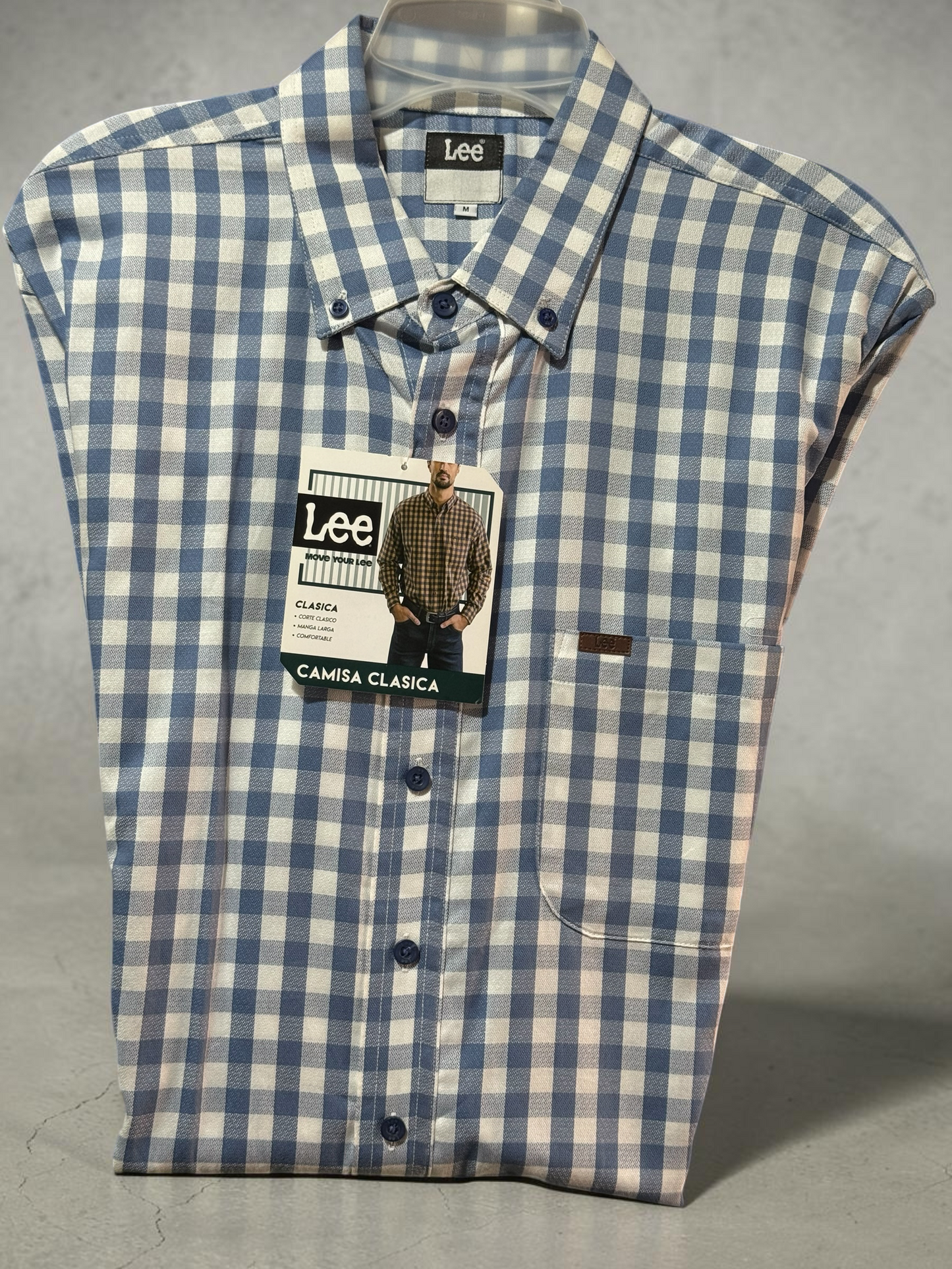 112360123|CAMISA M L REGULAR