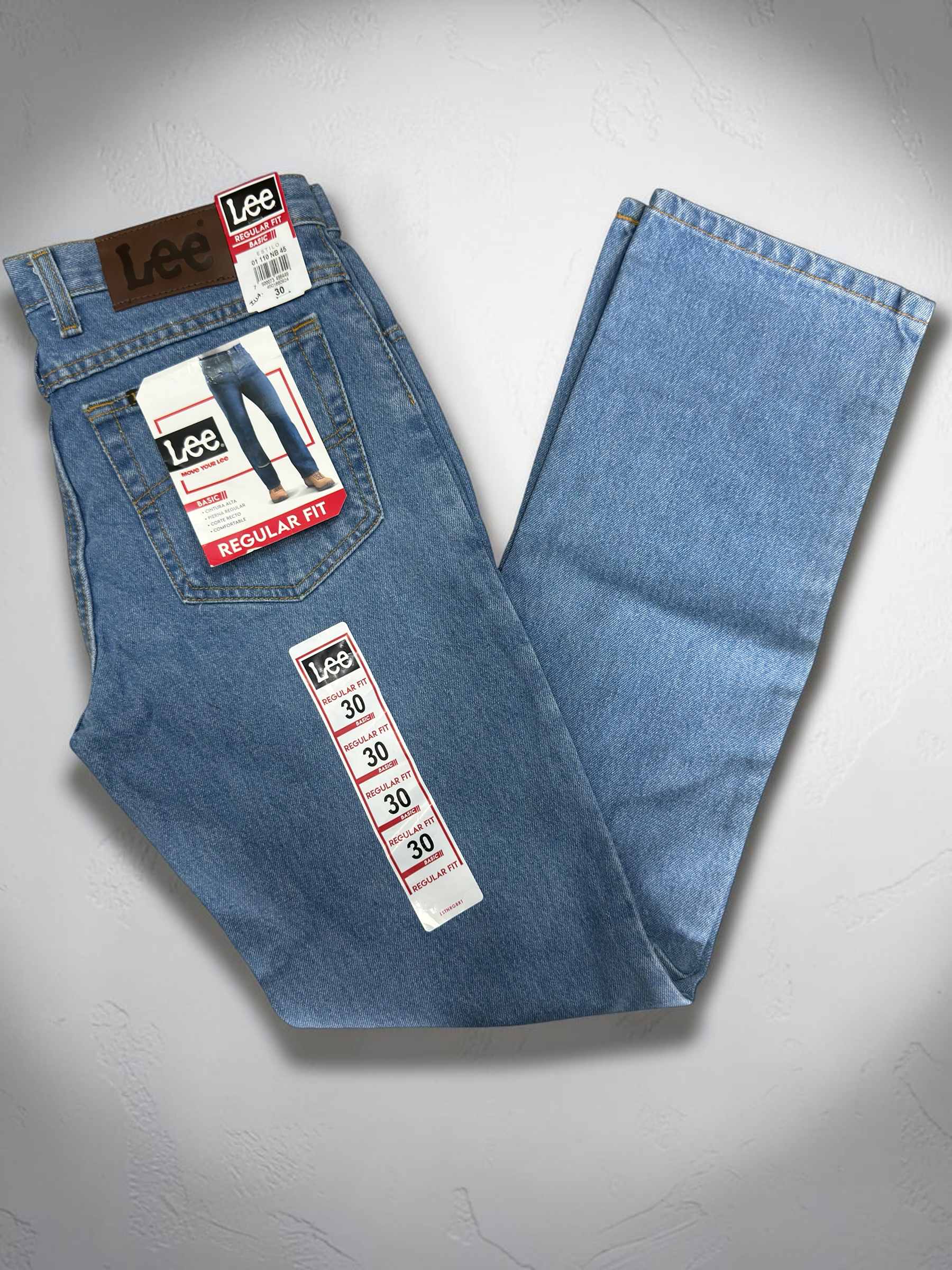 01110NB45 |JEAN REGULAR FIT