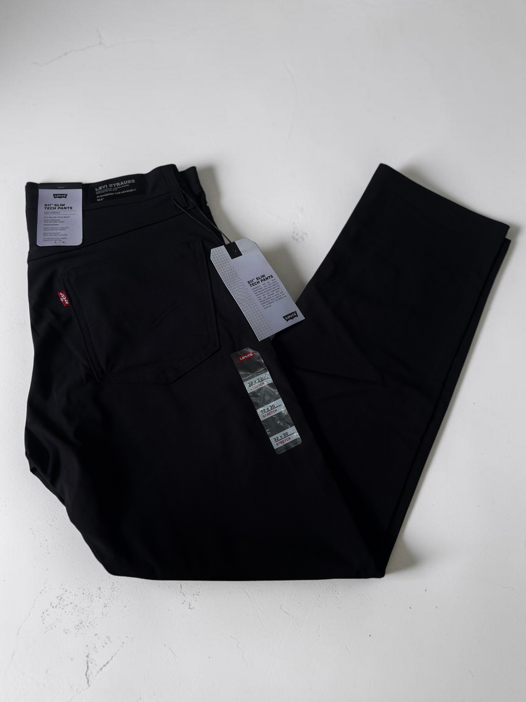 JEANS 511 SLIM TECH LEVIS| 0010