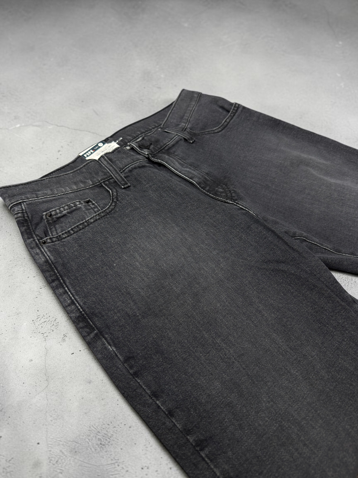 JEANS HOMBRE SLIM MEDION RISE GRIS MEDIO