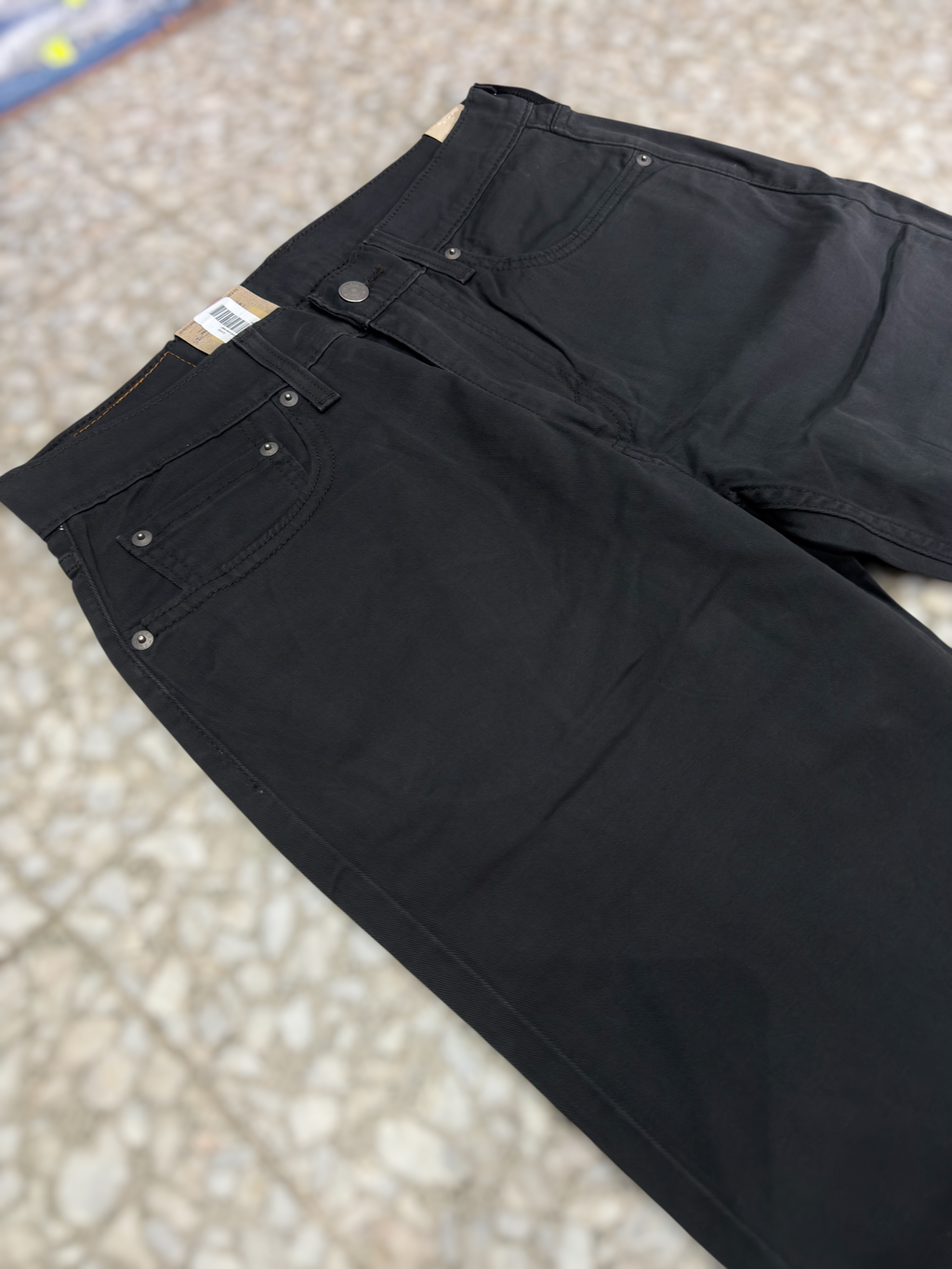 JEANS 502 TAPER LEVIS| 0049