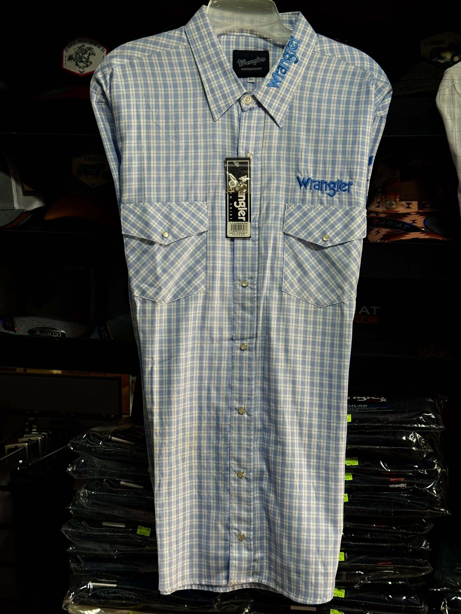 112366906|Camisa Logos ML