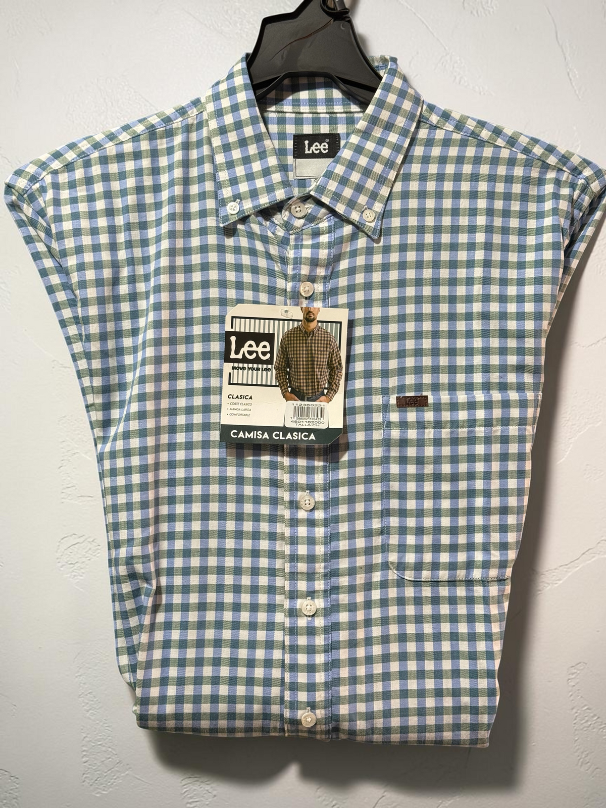 112360221|CAMISA M L REGULAR