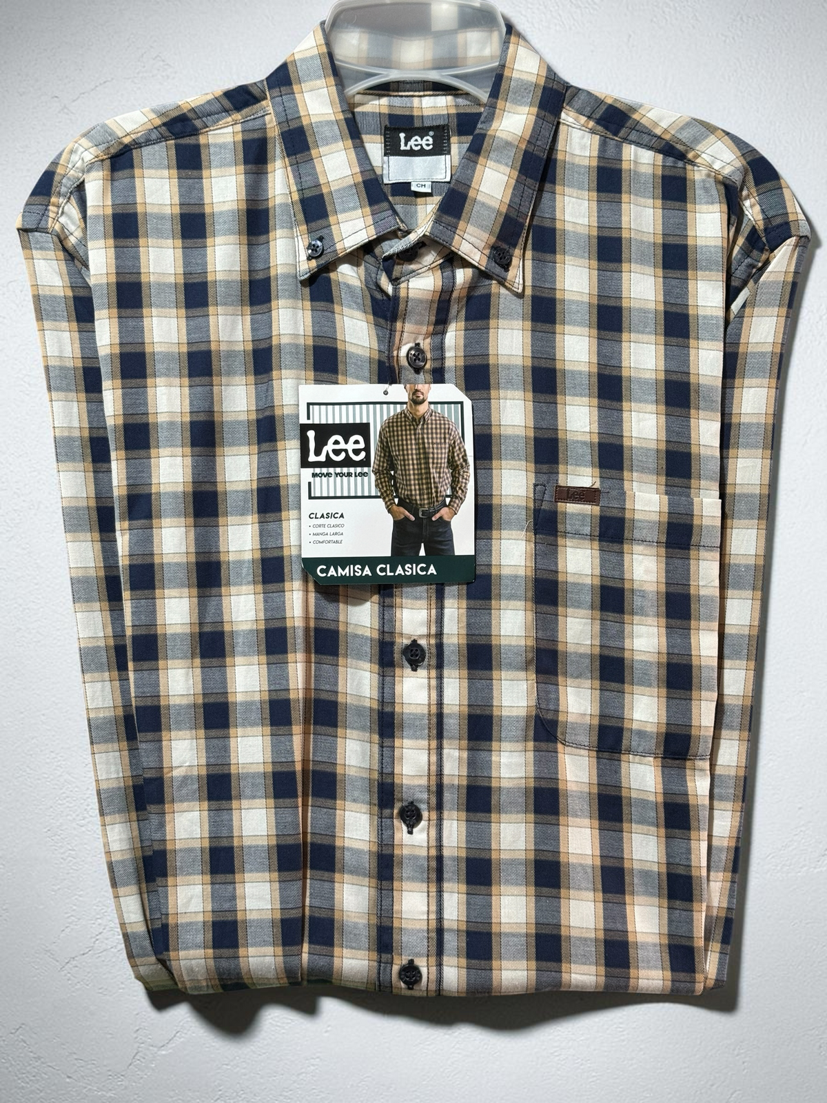 112360133|CAMISA M L REGULAR