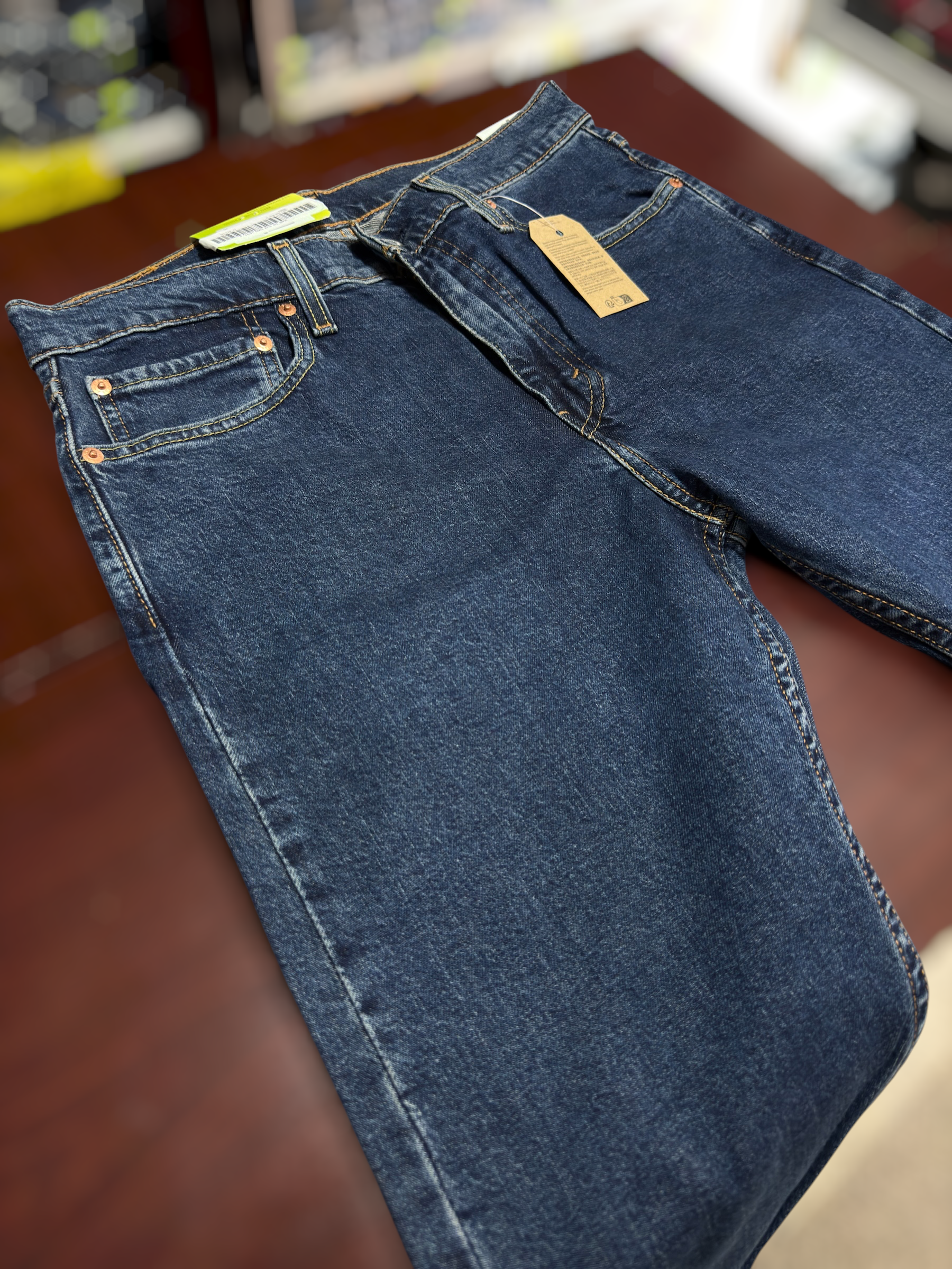 JEANS 512 SLIM TAPER LEVIS|1508