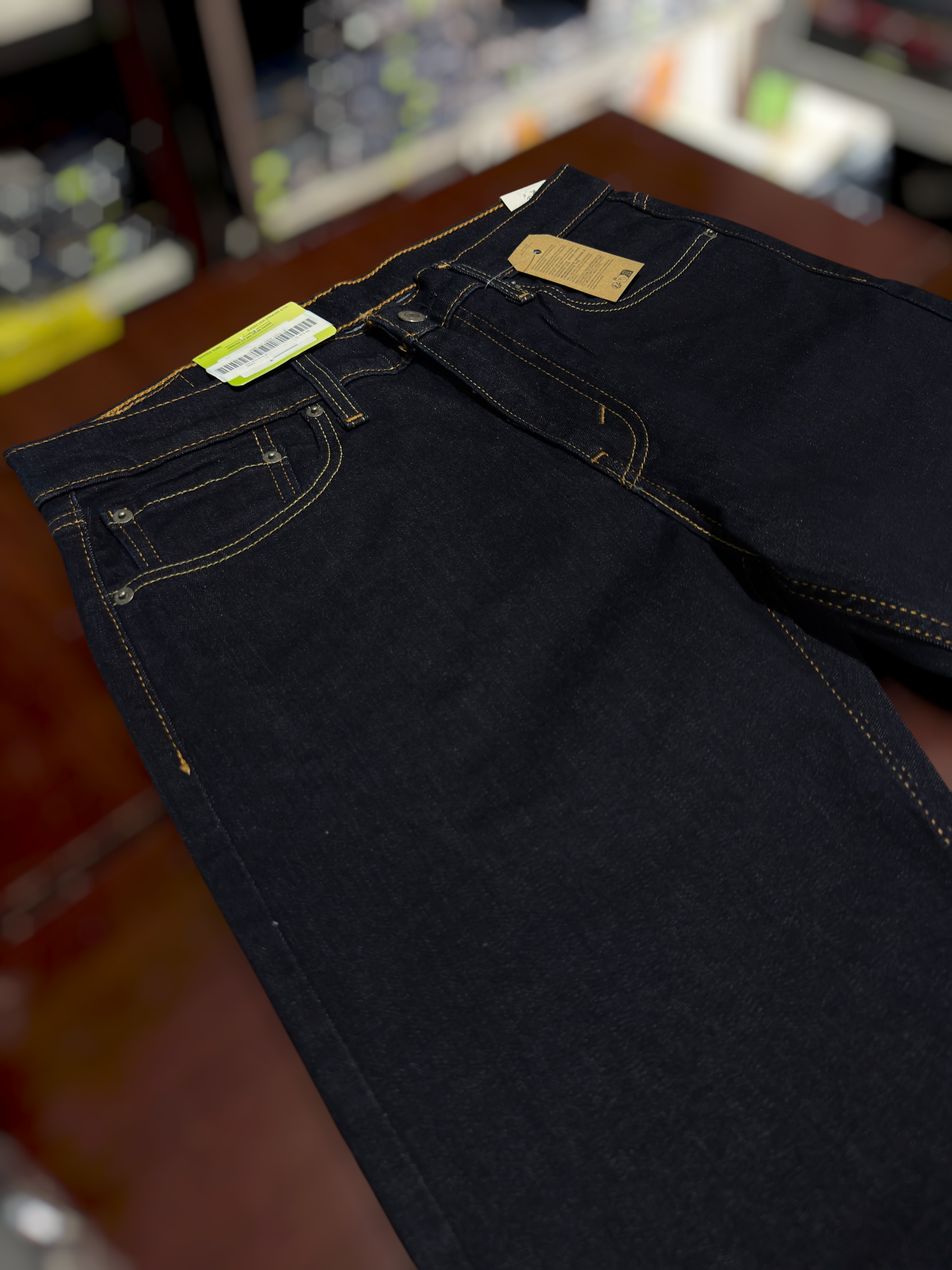 JEANS 502 TAPER LEVIS| 0036