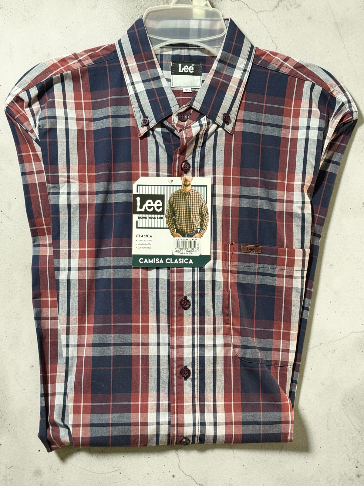 112360168|CAMISA M L REGULAR