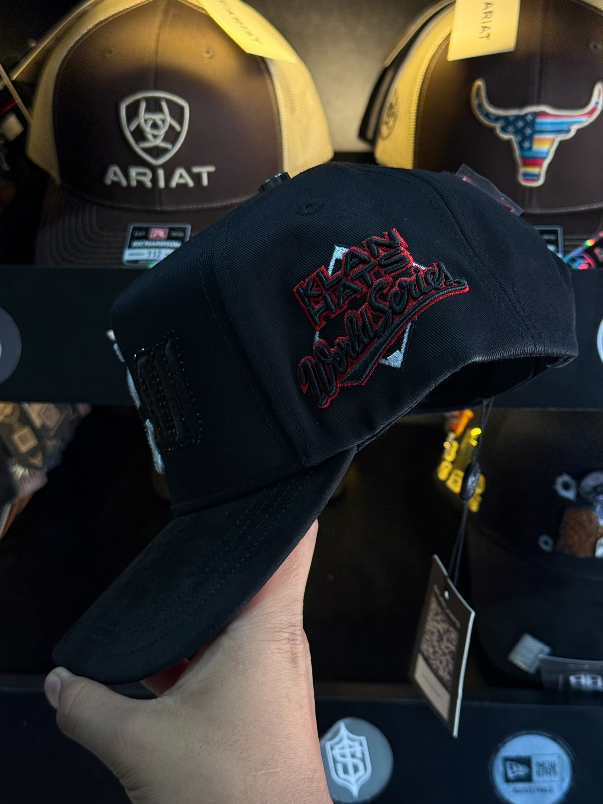 KEVIN HATS
