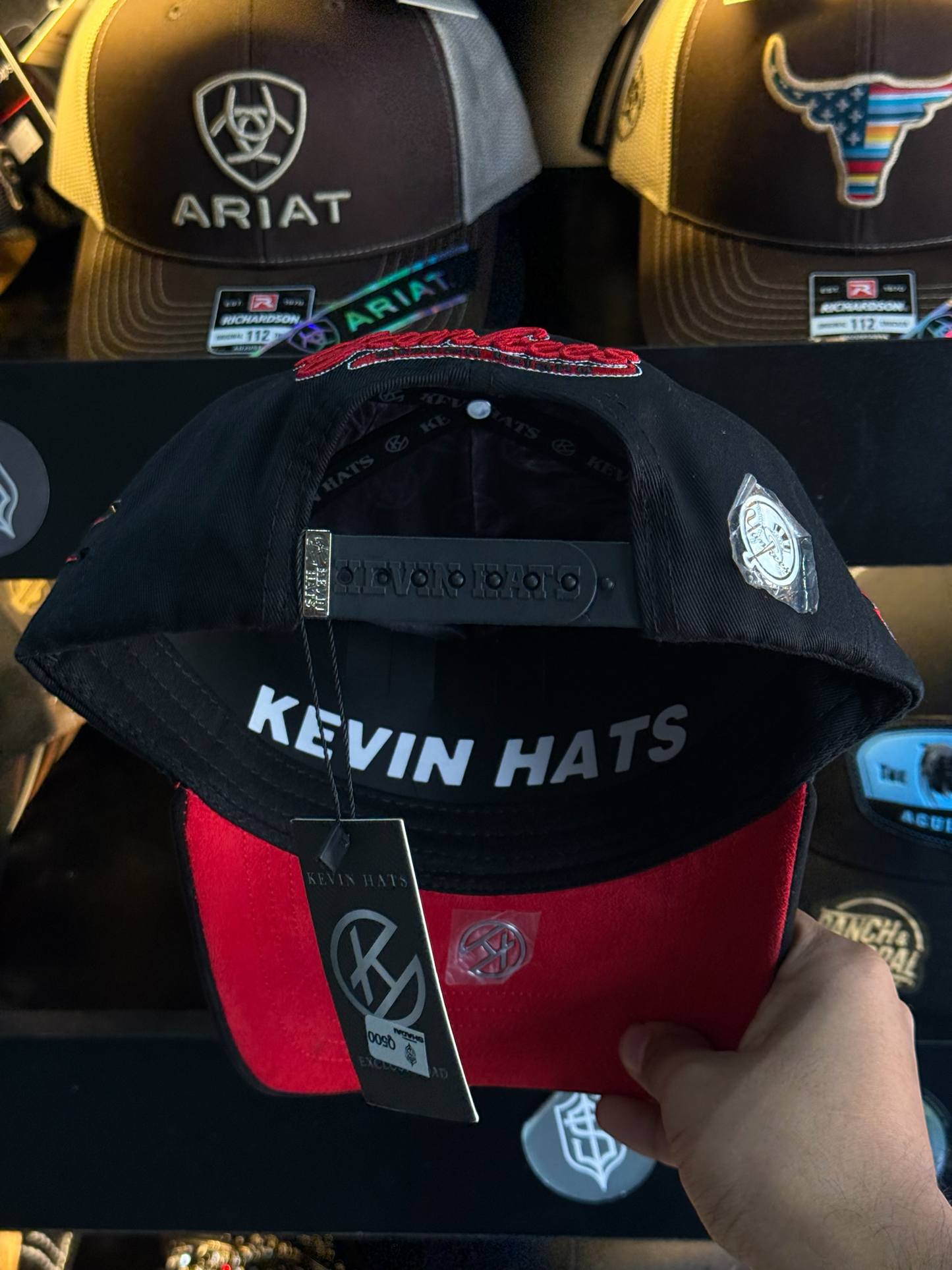 KEVIN HATS NY