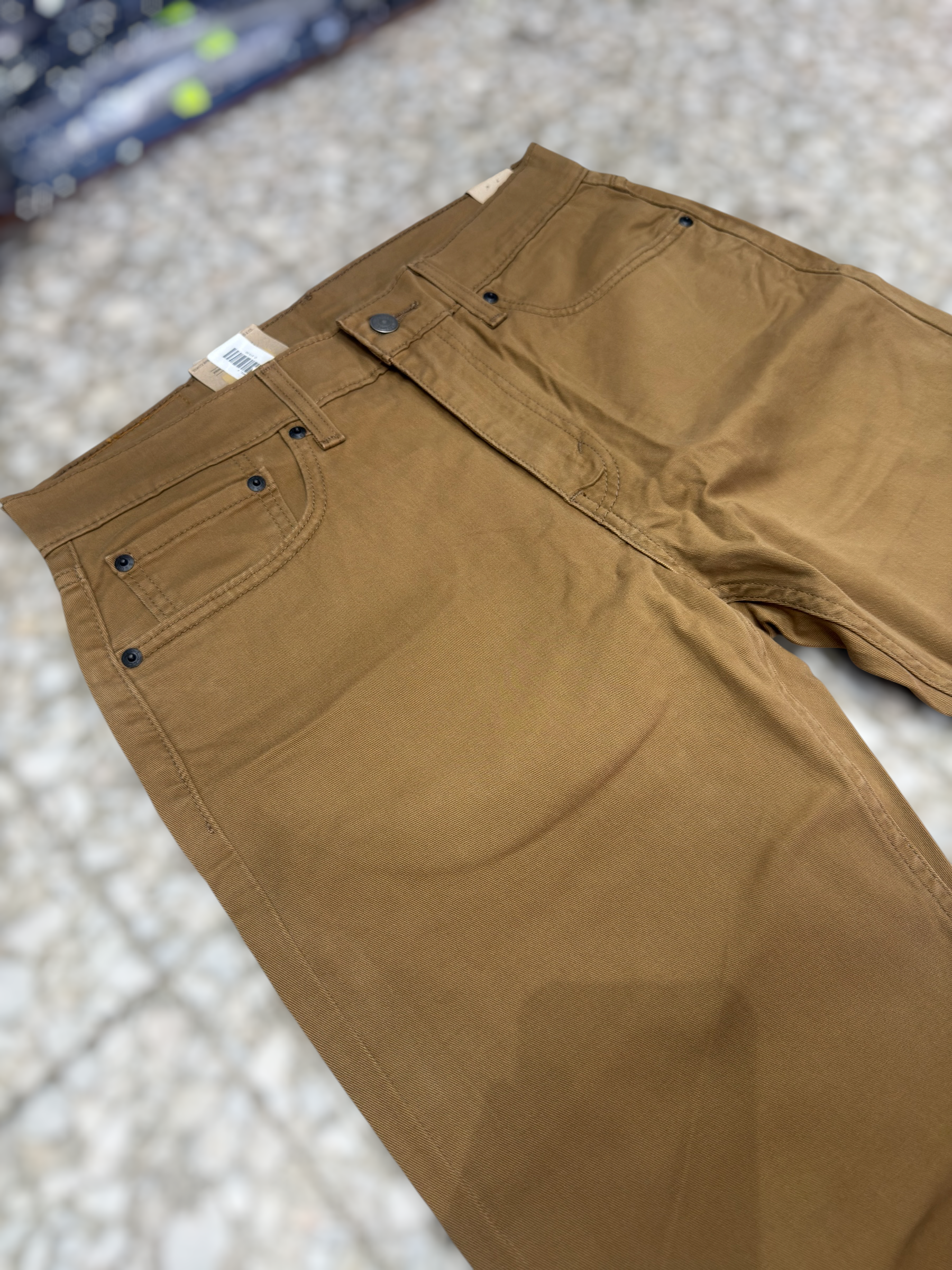 JEANS 502 TAPER LEVIS| 0000