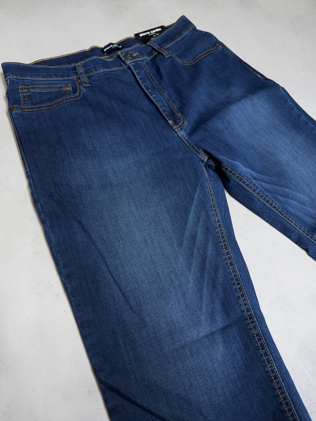 JEANS CABALLERO STRAIGHT