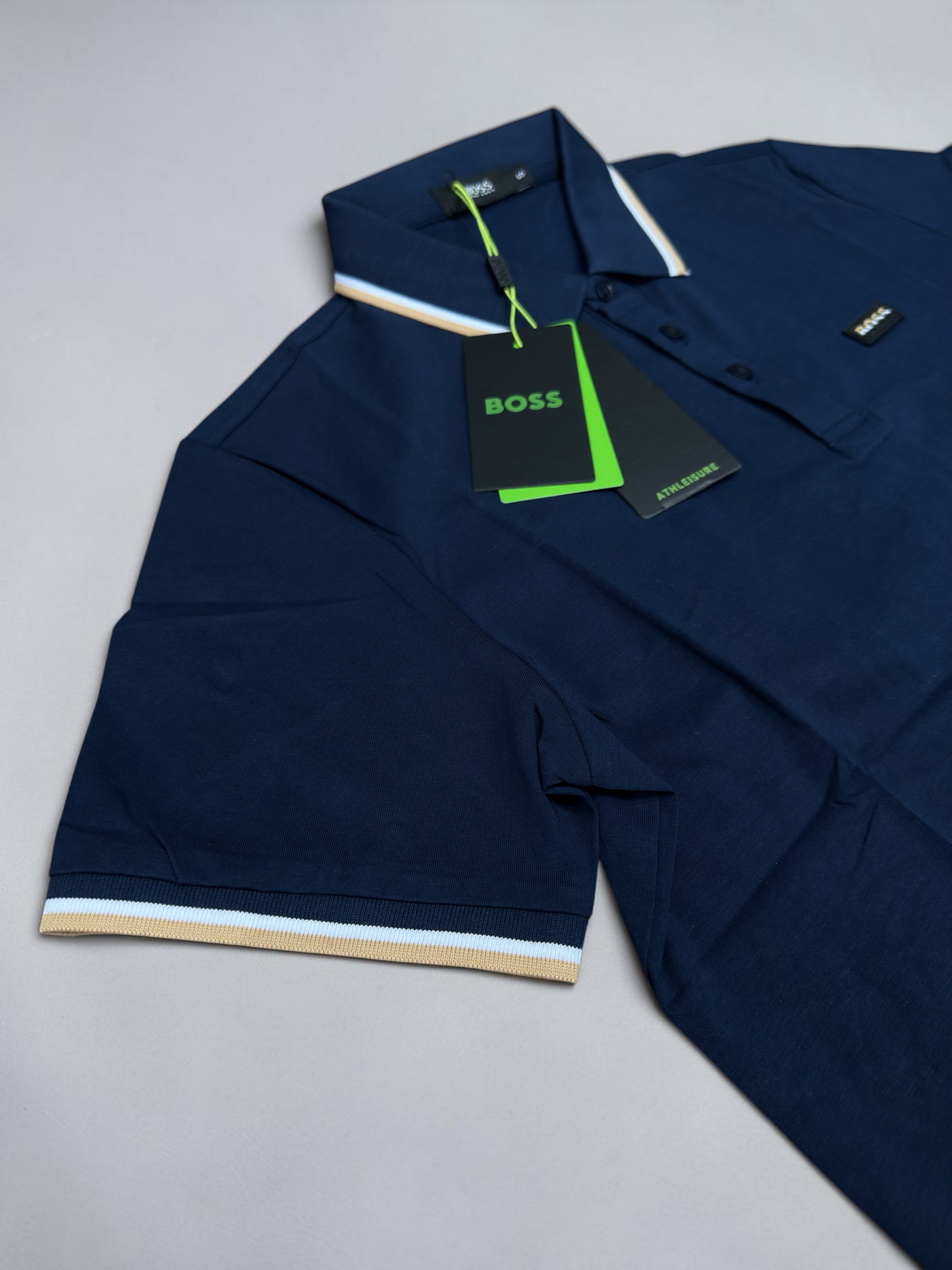 POLO HOMBRE G5
