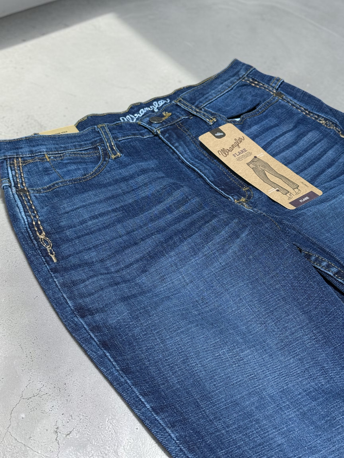 112379303|JEANS FLARE