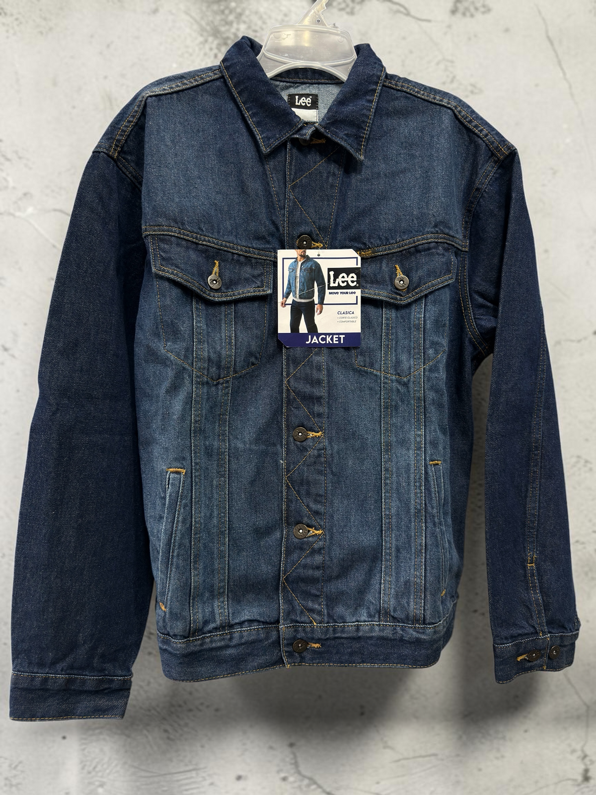 112361227 JACKET LEE