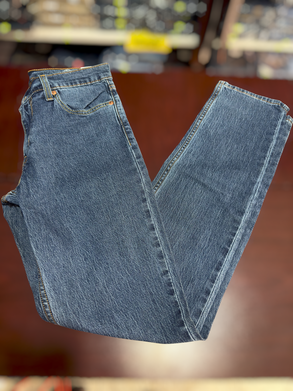 JEANS 511 SLIM LEVIS|5848