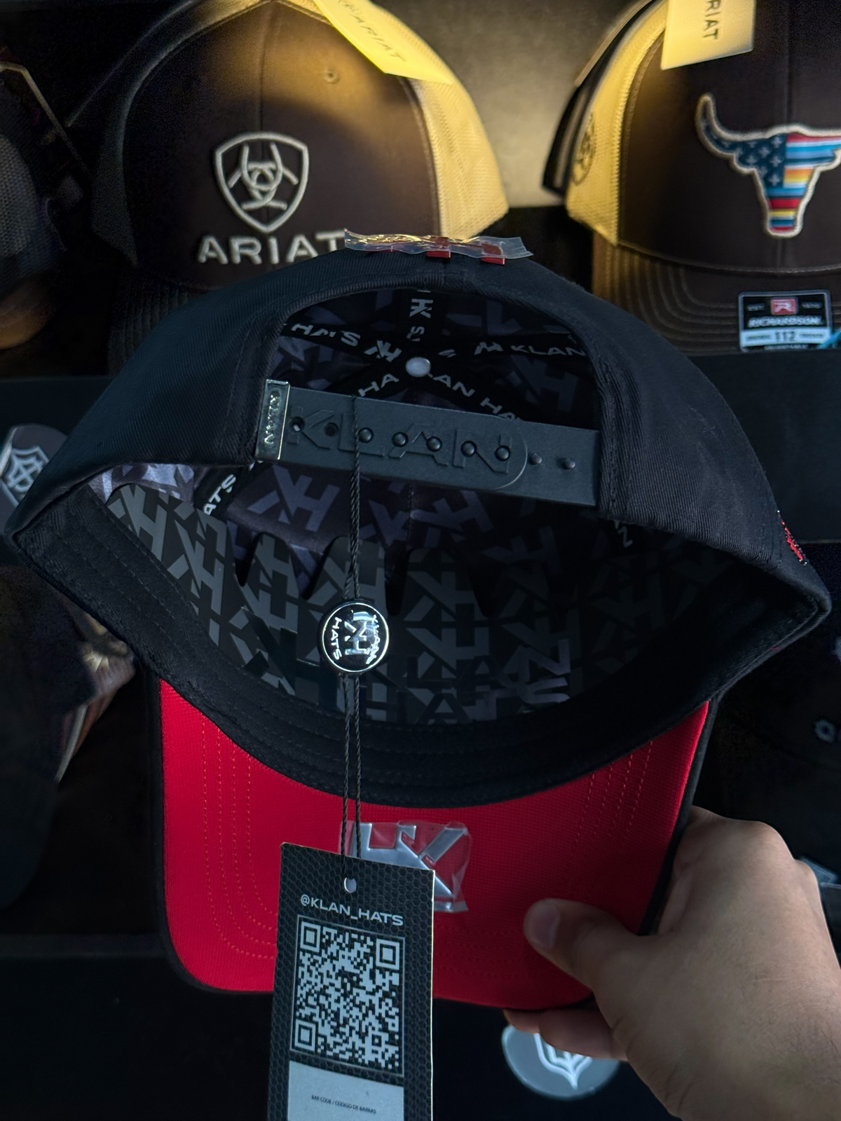 KEVIN HATS
