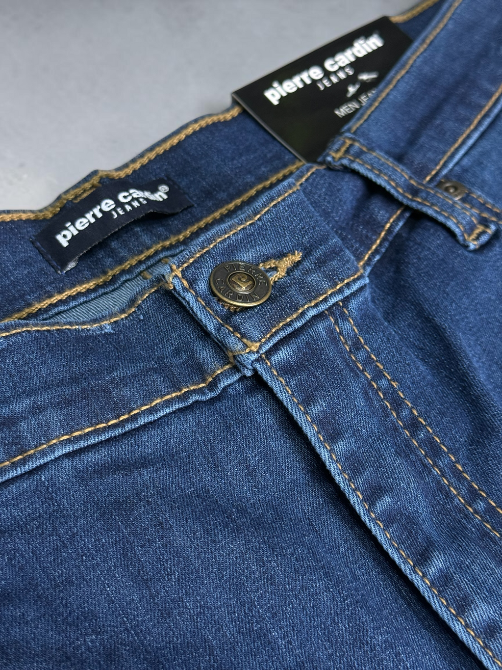 JEANS CABALLERO STRAIGHT