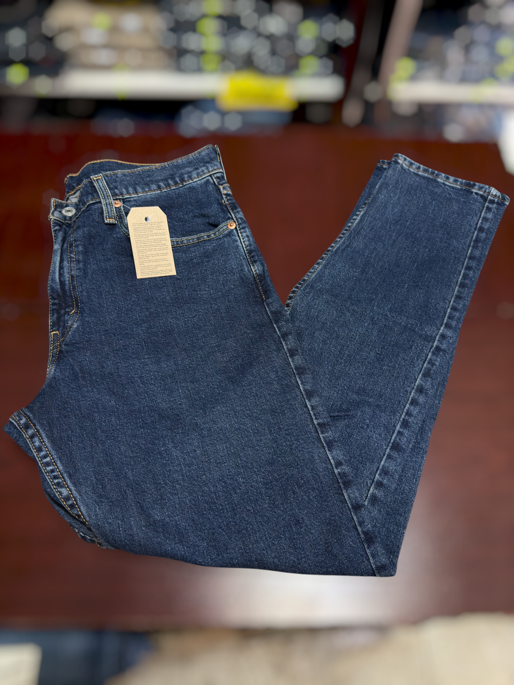 JEANS 512 SLIM TAPER LEVIS|1508