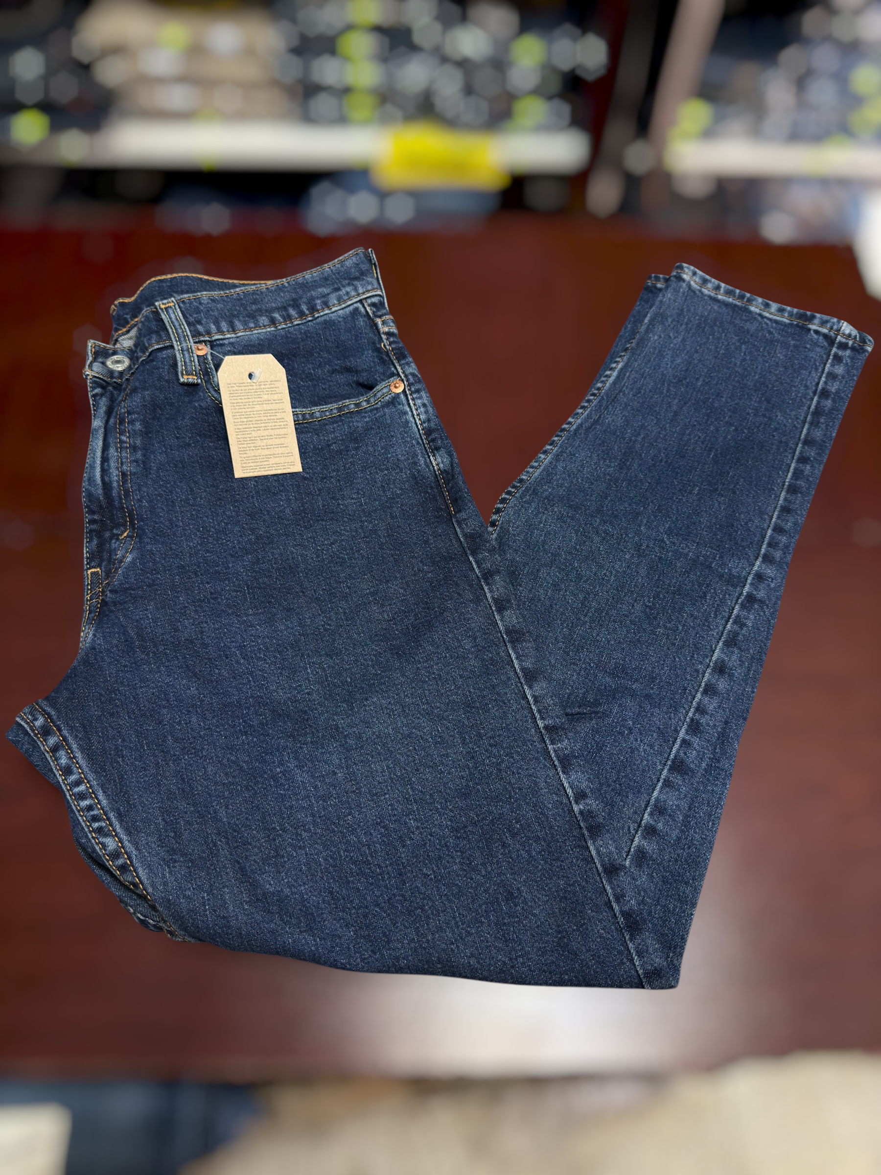 JEANS 512 SLIM TAPER LEVIS|1508