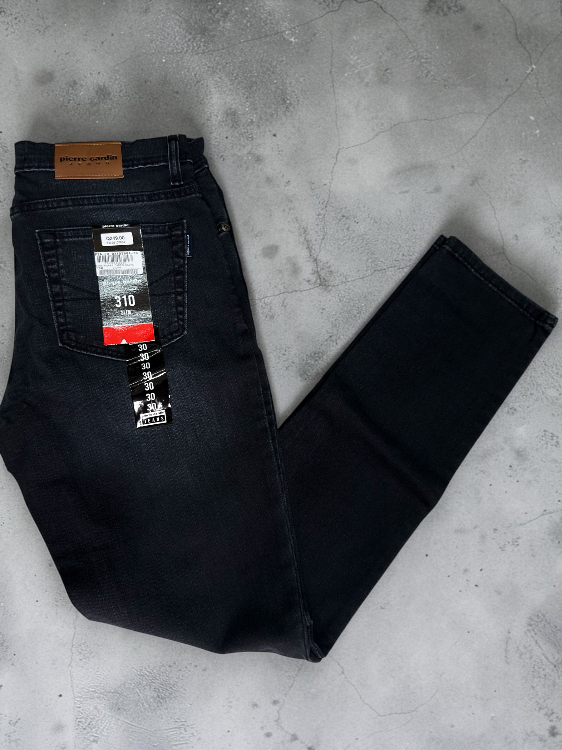 JEANS PIERRE CARDIN CABALLERO